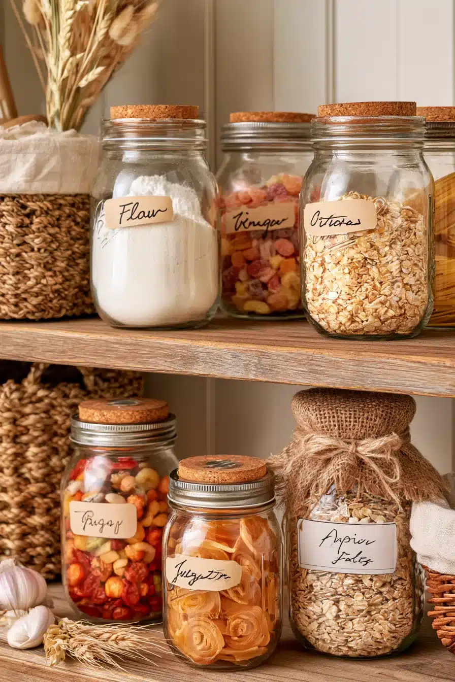 27 Charming Cottagecore Kitchen Decor Ideas for a Cozy Countryside Home