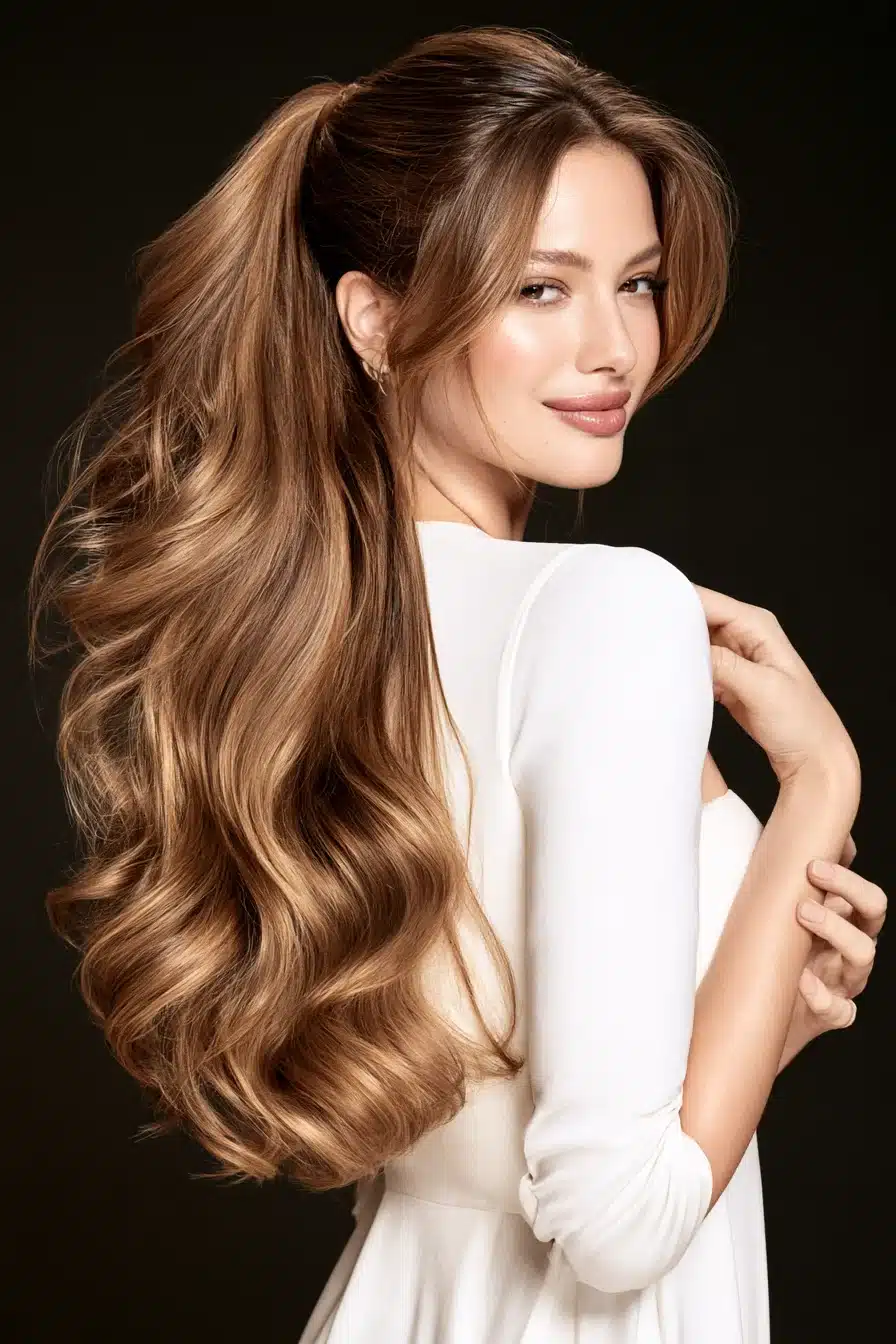 27 Gorgeous Ponytail Hairstyles For Effortlessly Chic And Polished Looks