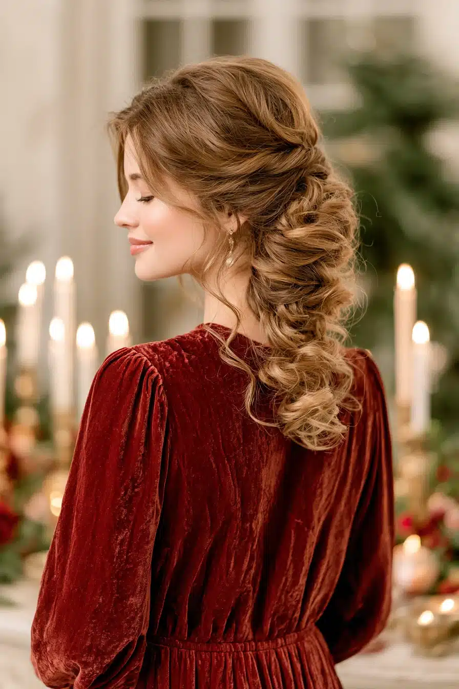 27 Cute Winter Hairstyles For Cozy And Stylish Seasonal Looks