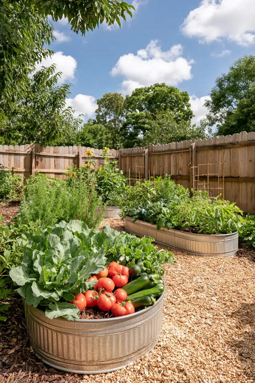 27 Inspiring Vegetable Garden Ideas For A Beautiful And Bountiful Harvest