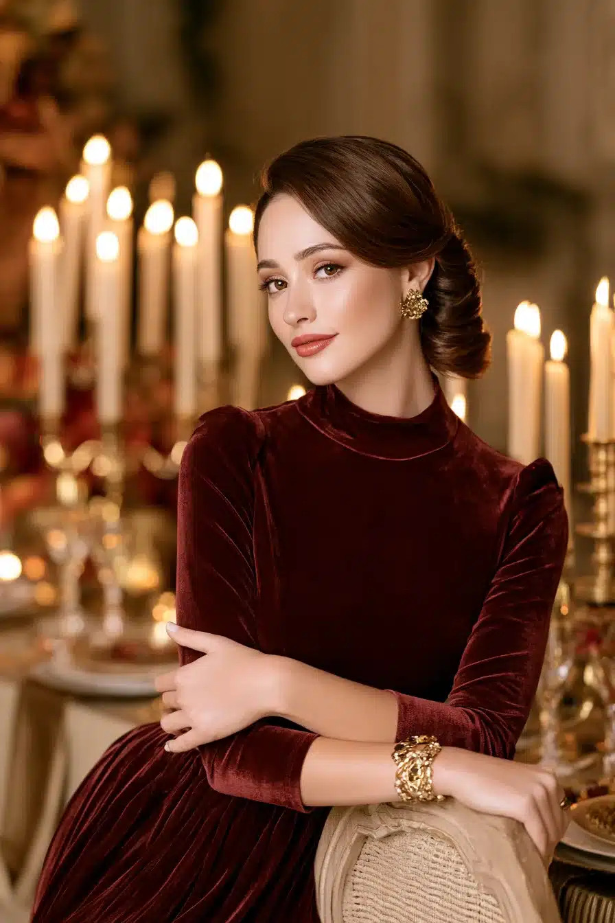 27 Gorgeous Autumn Hairstyles for Short Hair That Feel Cozy and Chic
