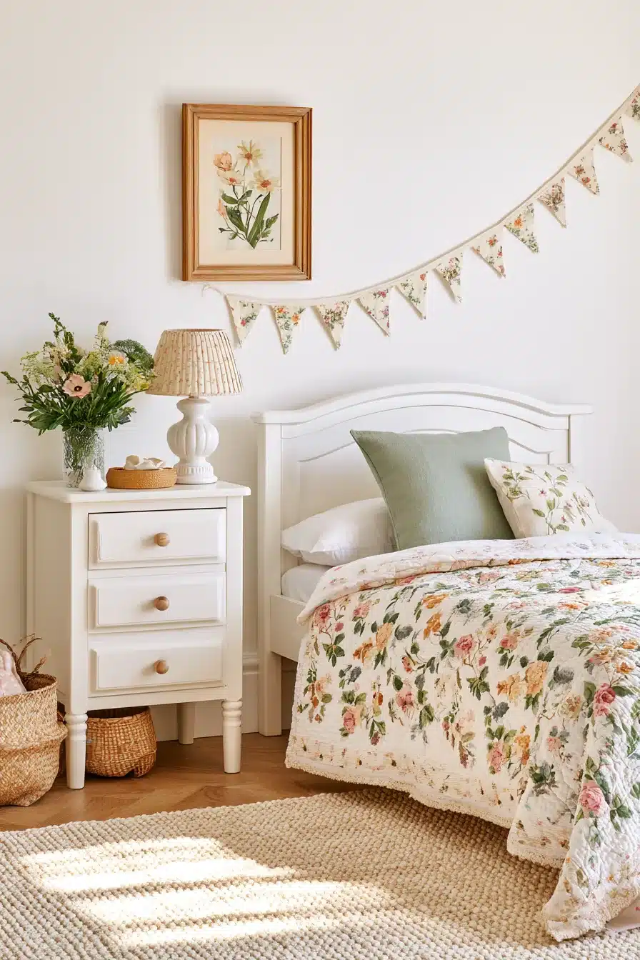 27 Dreamy Toddler Girl Bedroom Ideas For A Magical Cozy Space