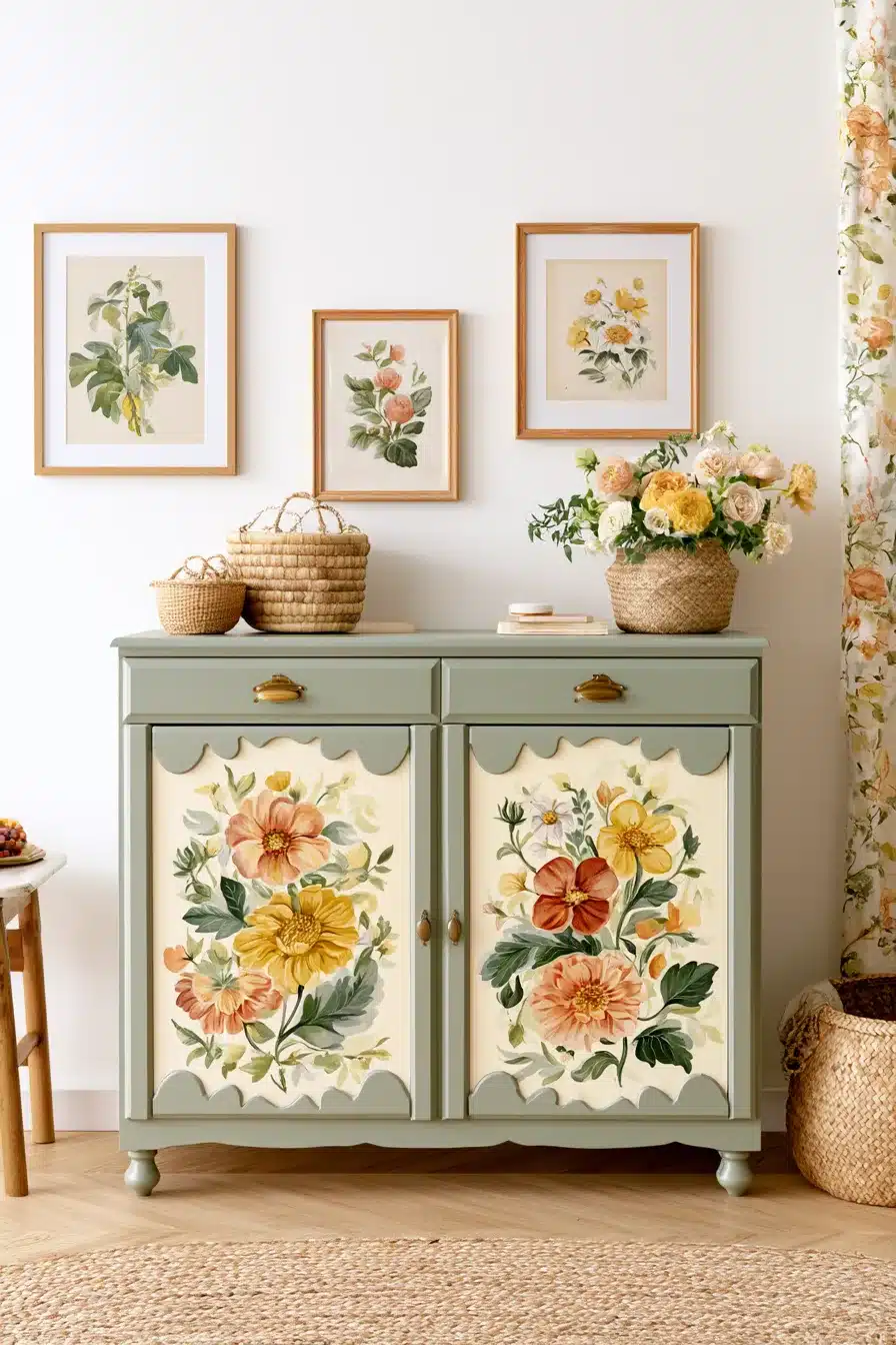 27 Dreamy Cottagecore Apartment Decor Ideas for a Cozy Romantic Home