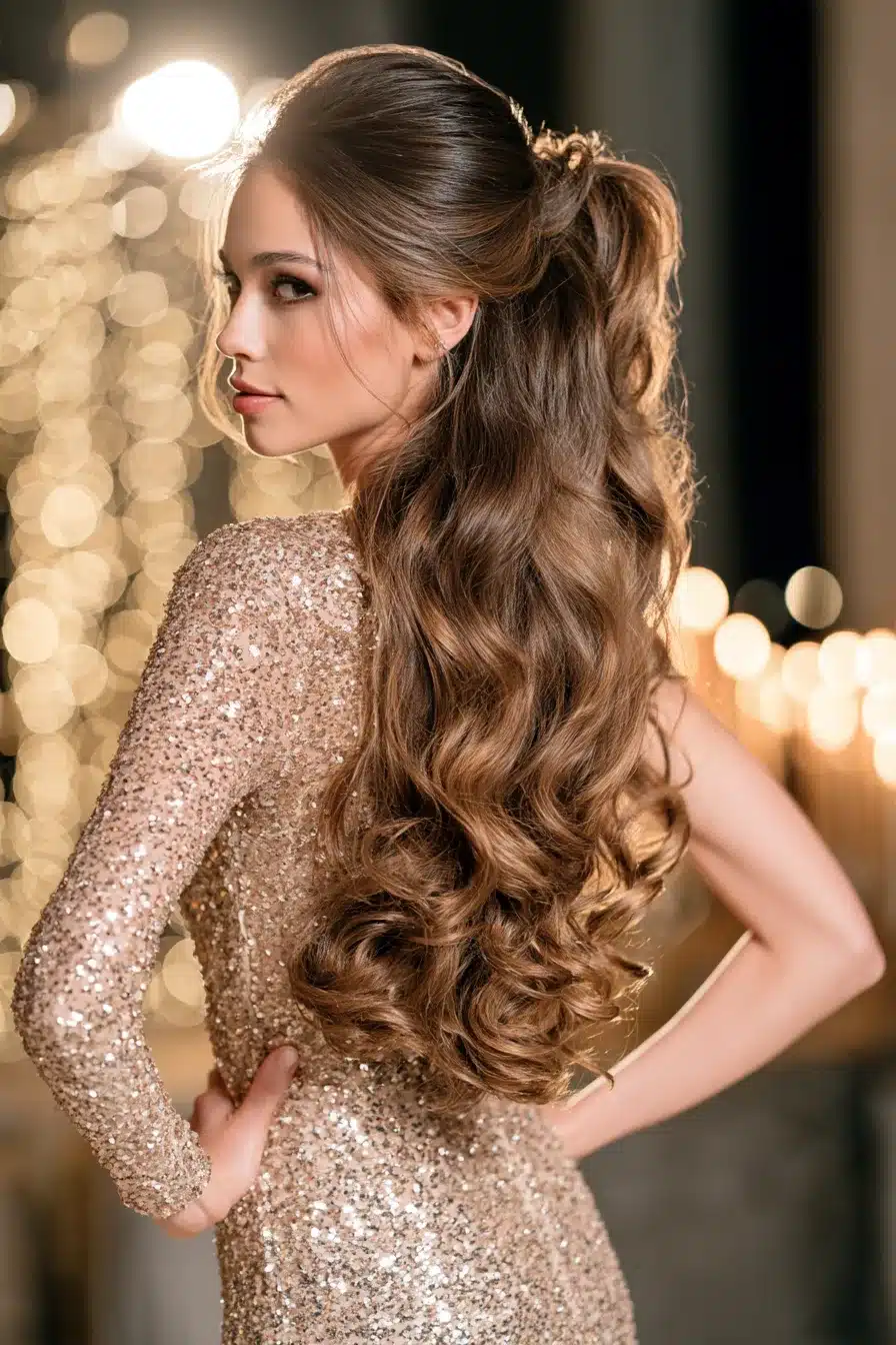 27 Gorgeous Ponytail Hairstyles For Effortlessly Chic And Polished Looks