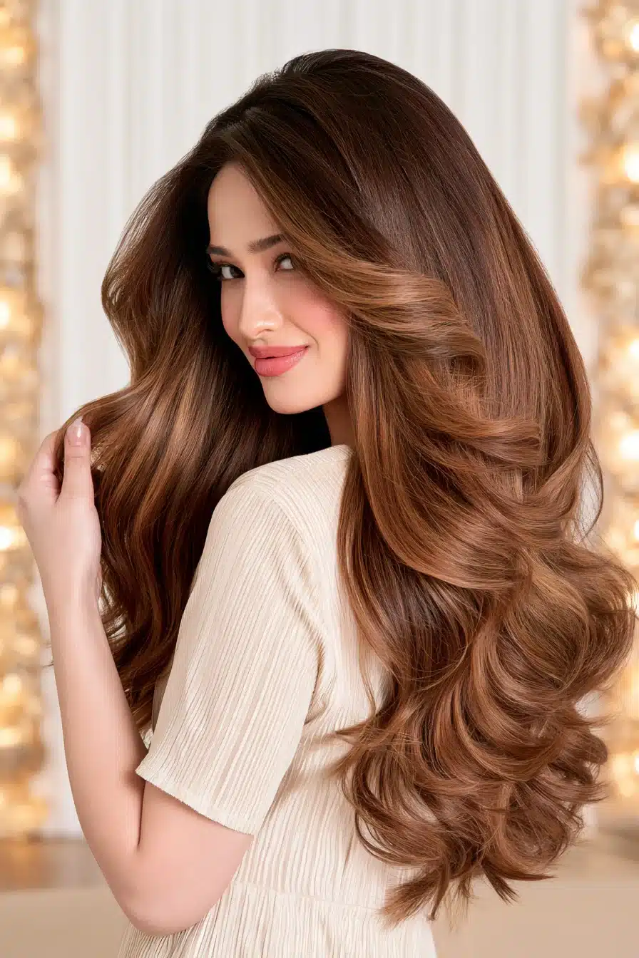 27 Warm Balayage Hair Ideas For A Radiant And Beautiful New Look
