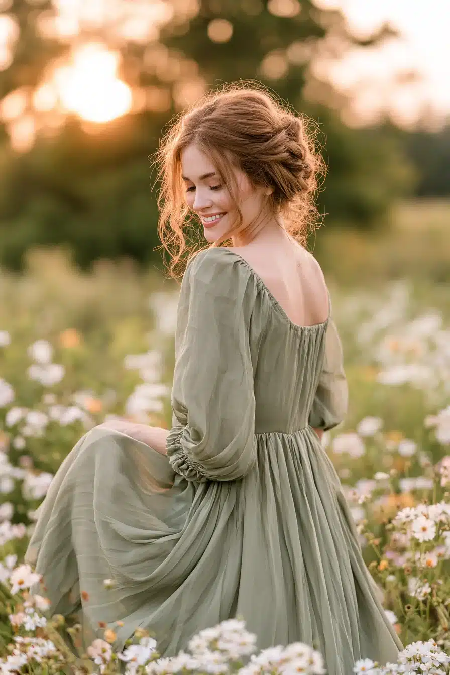 27 Gorgeous Updos For Fine Thin Hair That Create Beautiful Volume