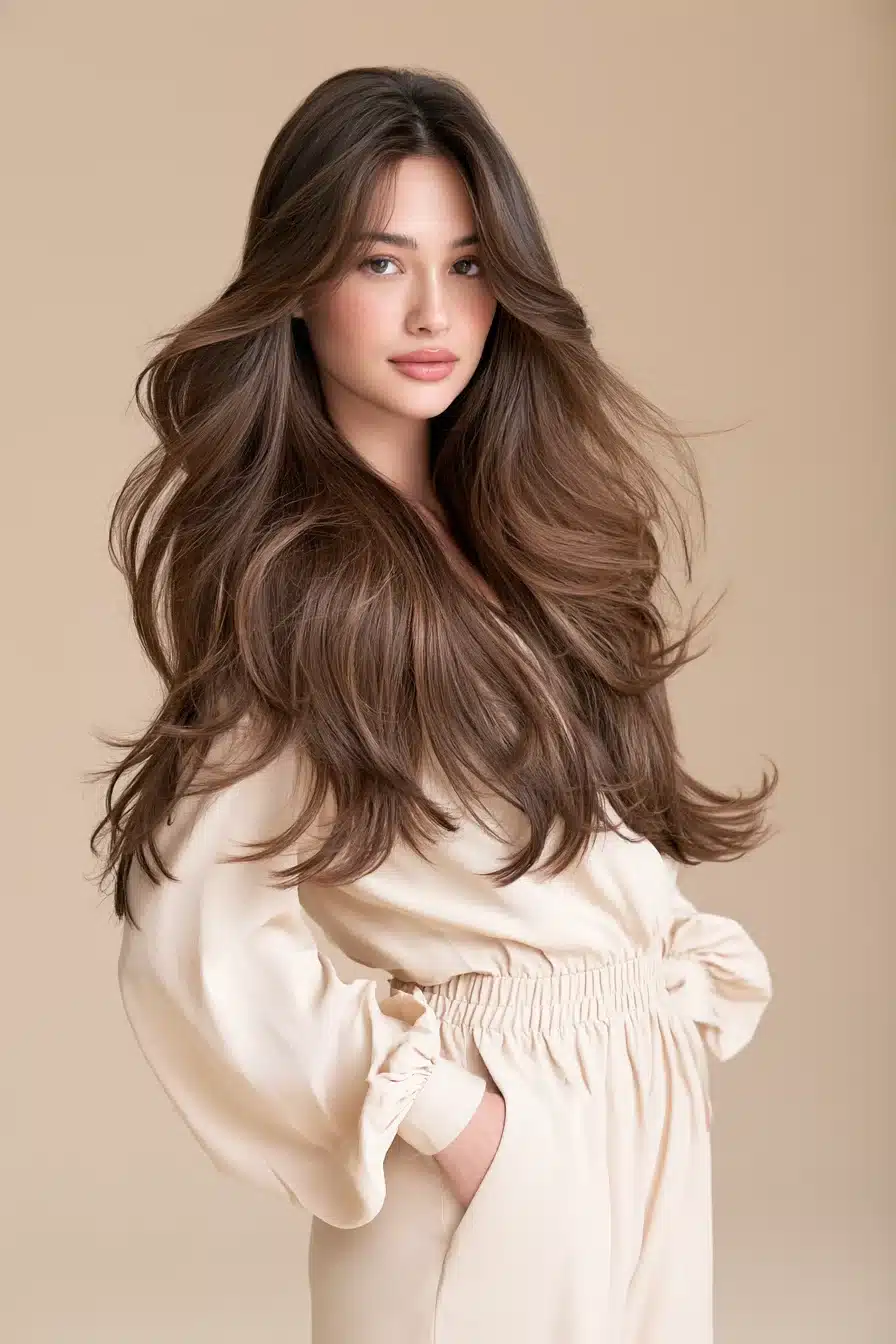 27 Gorgeous Long Hair Inspo Ideas For Effortlessly Beautiful Looks