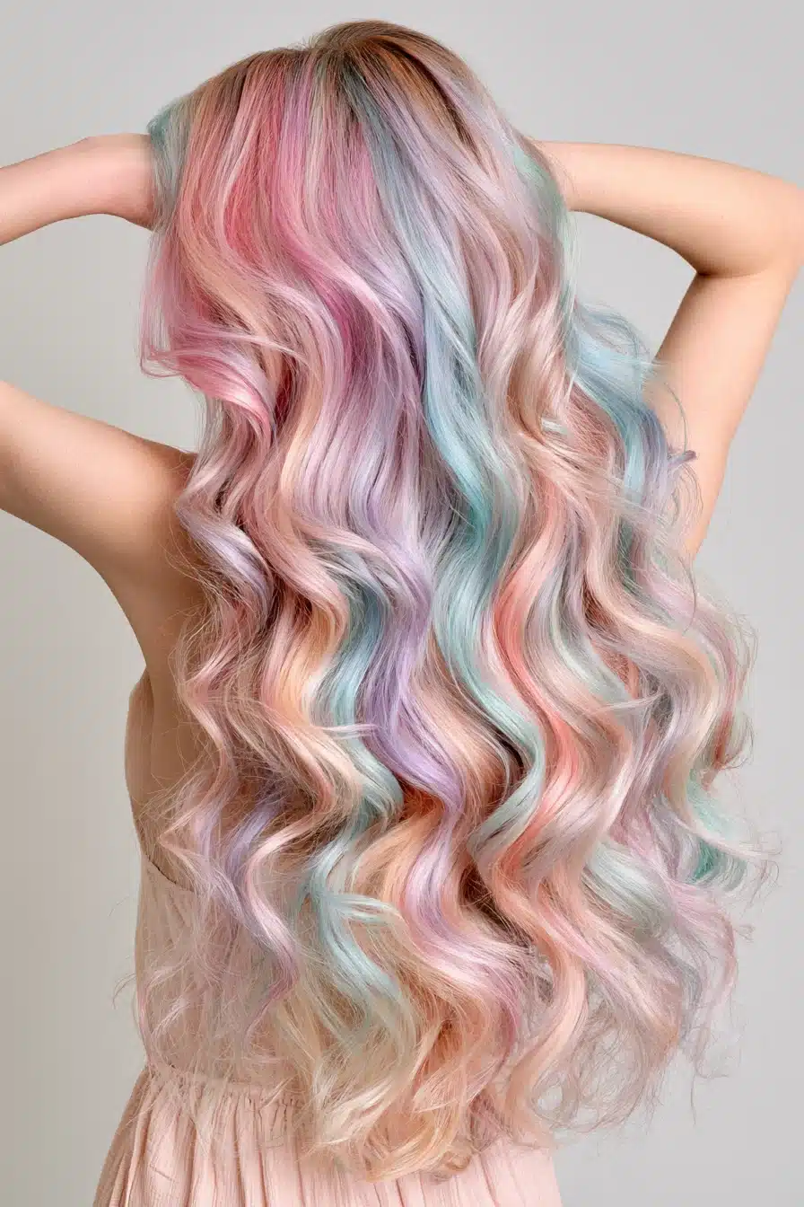 27 Vivid Hair Color Ideas To Inspire Your Boldest Look