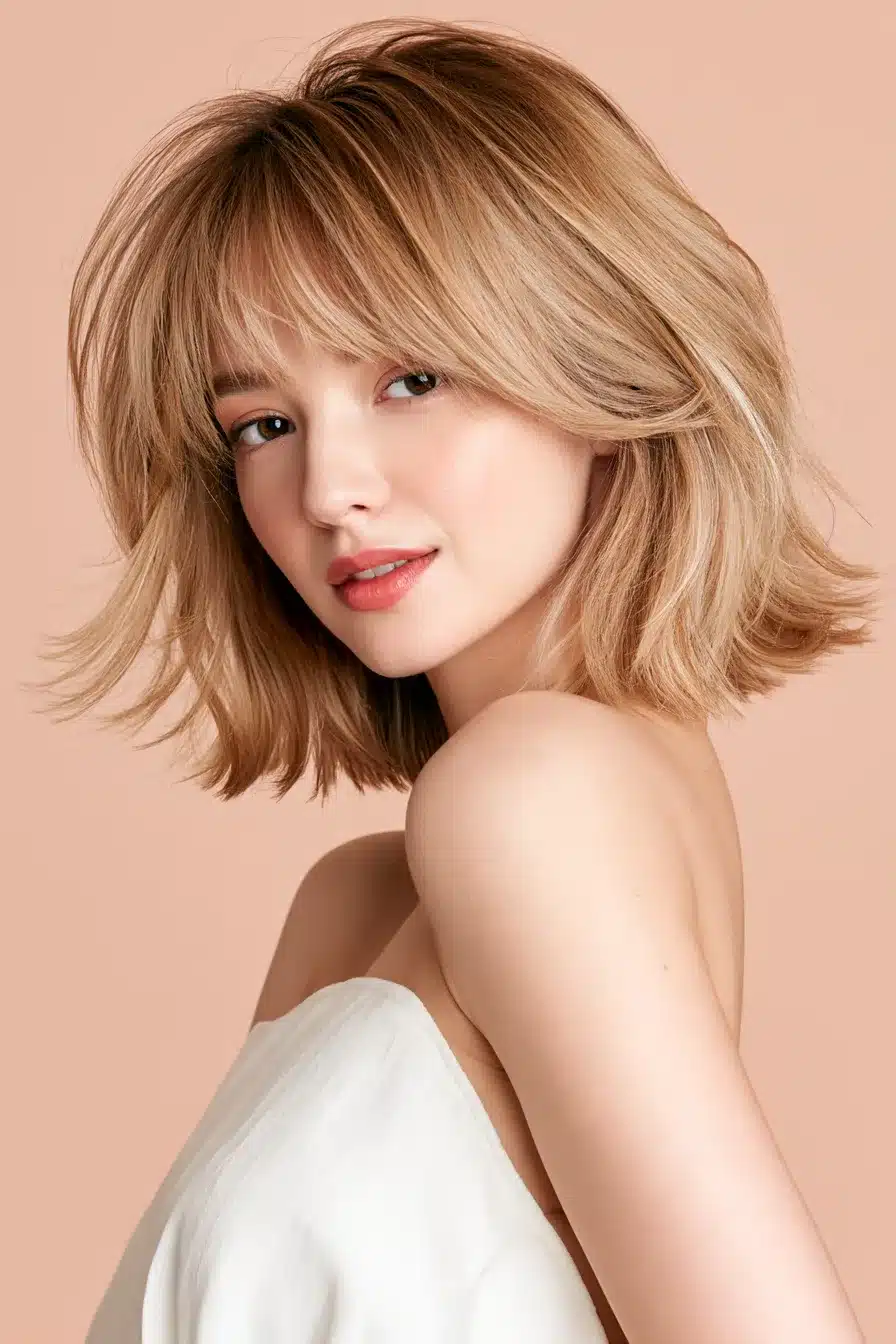 27 Gorgeous Short Layered Hair Ideas For A Fresh New Look