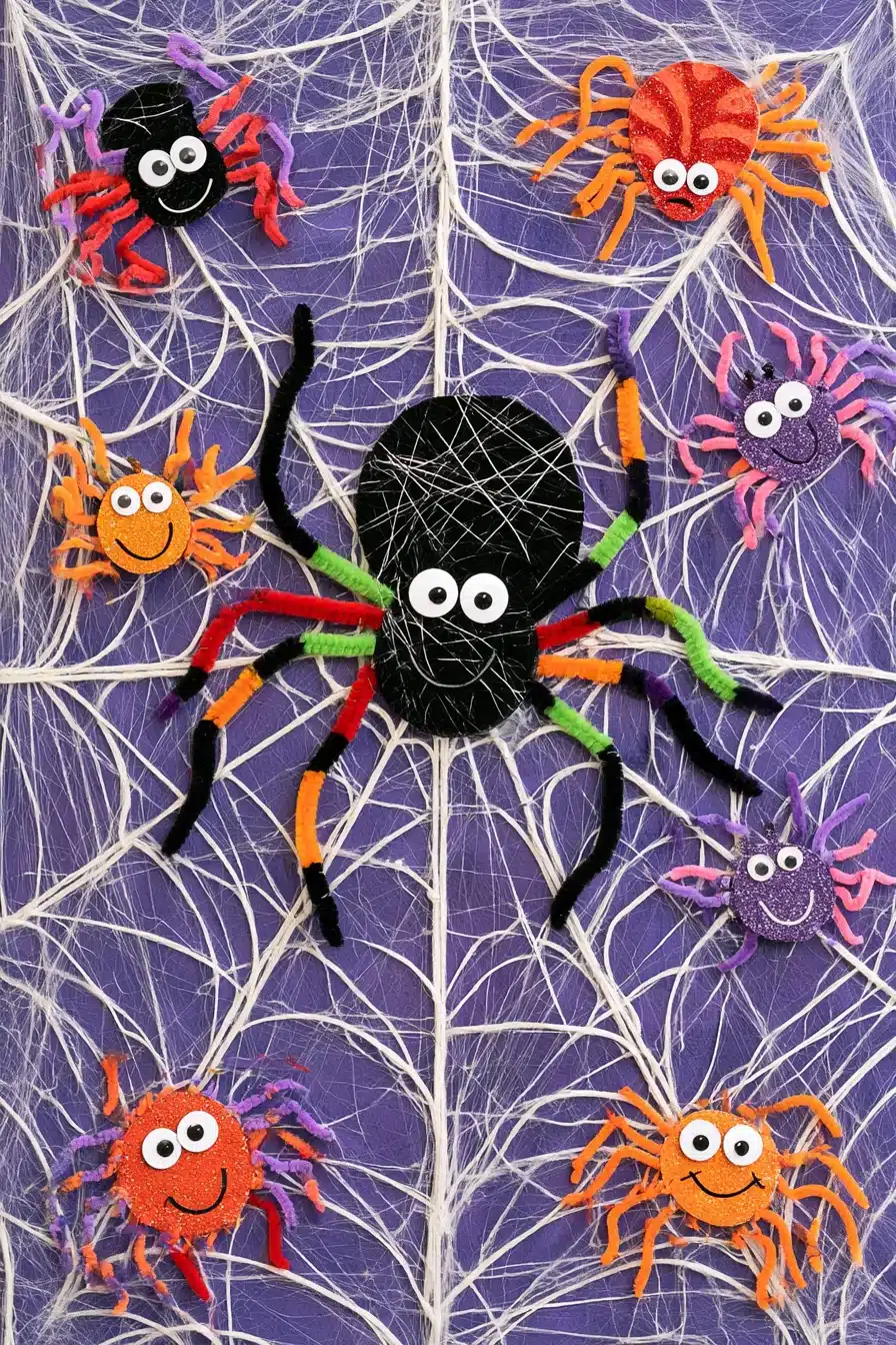 27 Halloween Door Decorations For Classrooms Filled With Spooky Playful Fun
