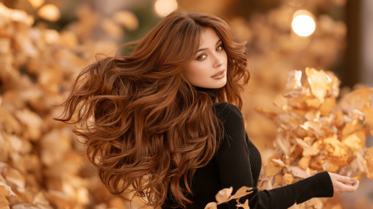 27 Warm Balayage Hair Ideas For A Radiant And Beautiful New Look