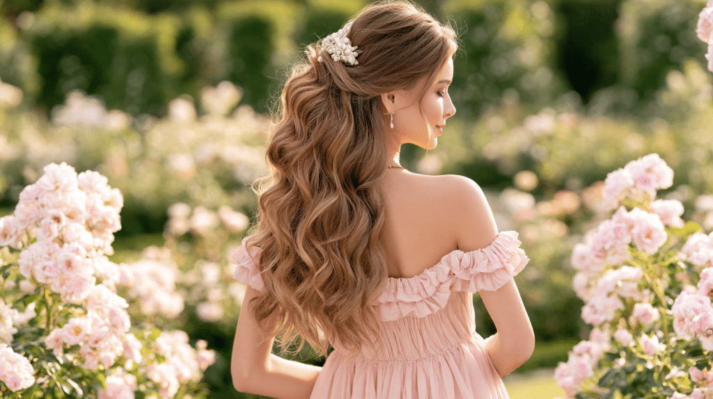 27 Gorgeous Long Hair Inspo Ideas For Effortlessly Beautiful Looks