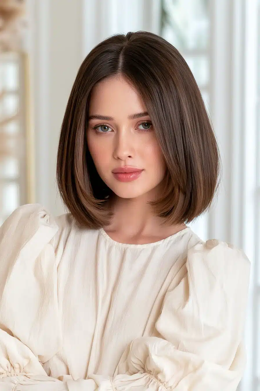 27 Chic Short Bob Haircuts for a Fresh and Flattering Look