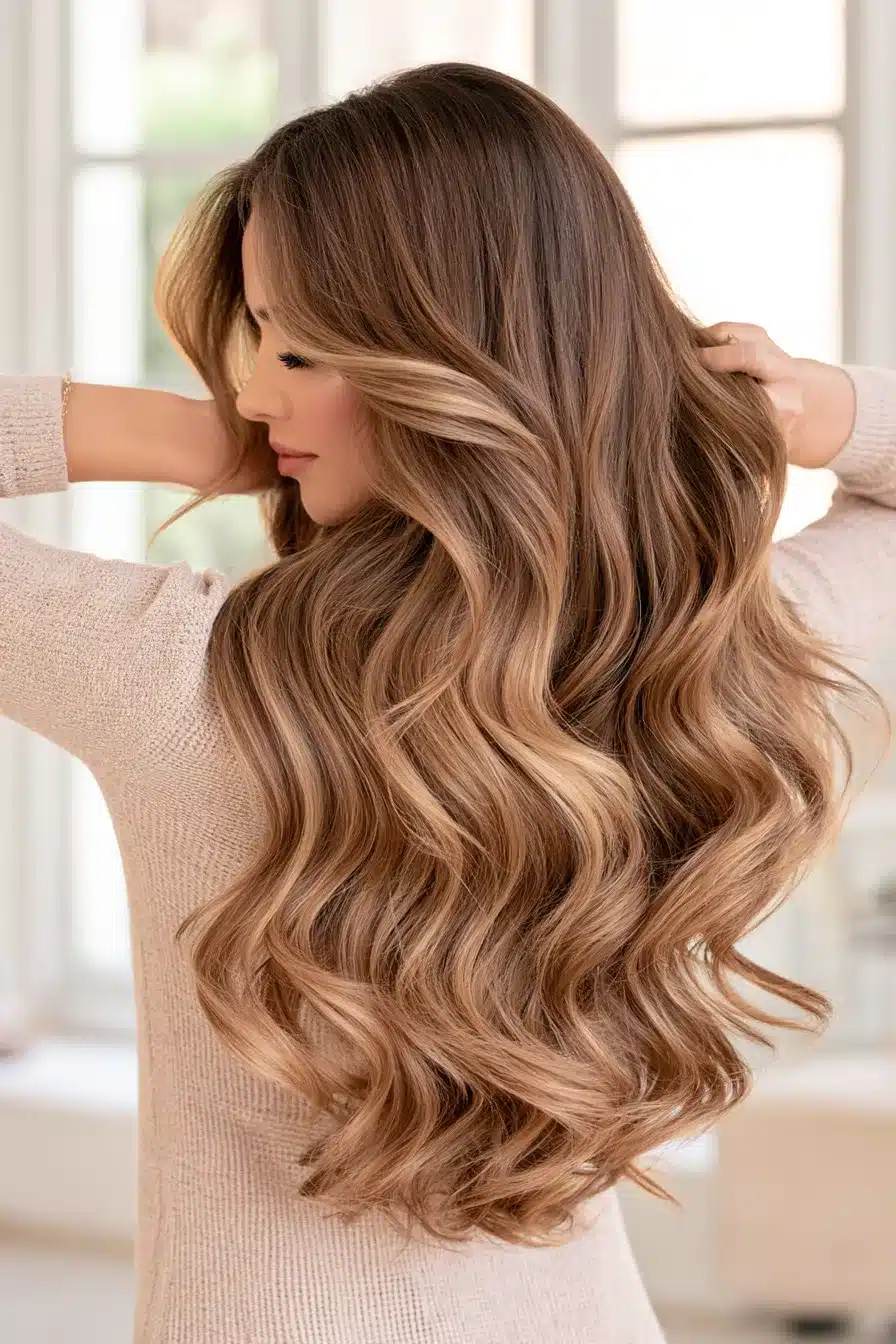 27 Gorgeous Caramel Hair Ideas for a Warm and Radiant Look