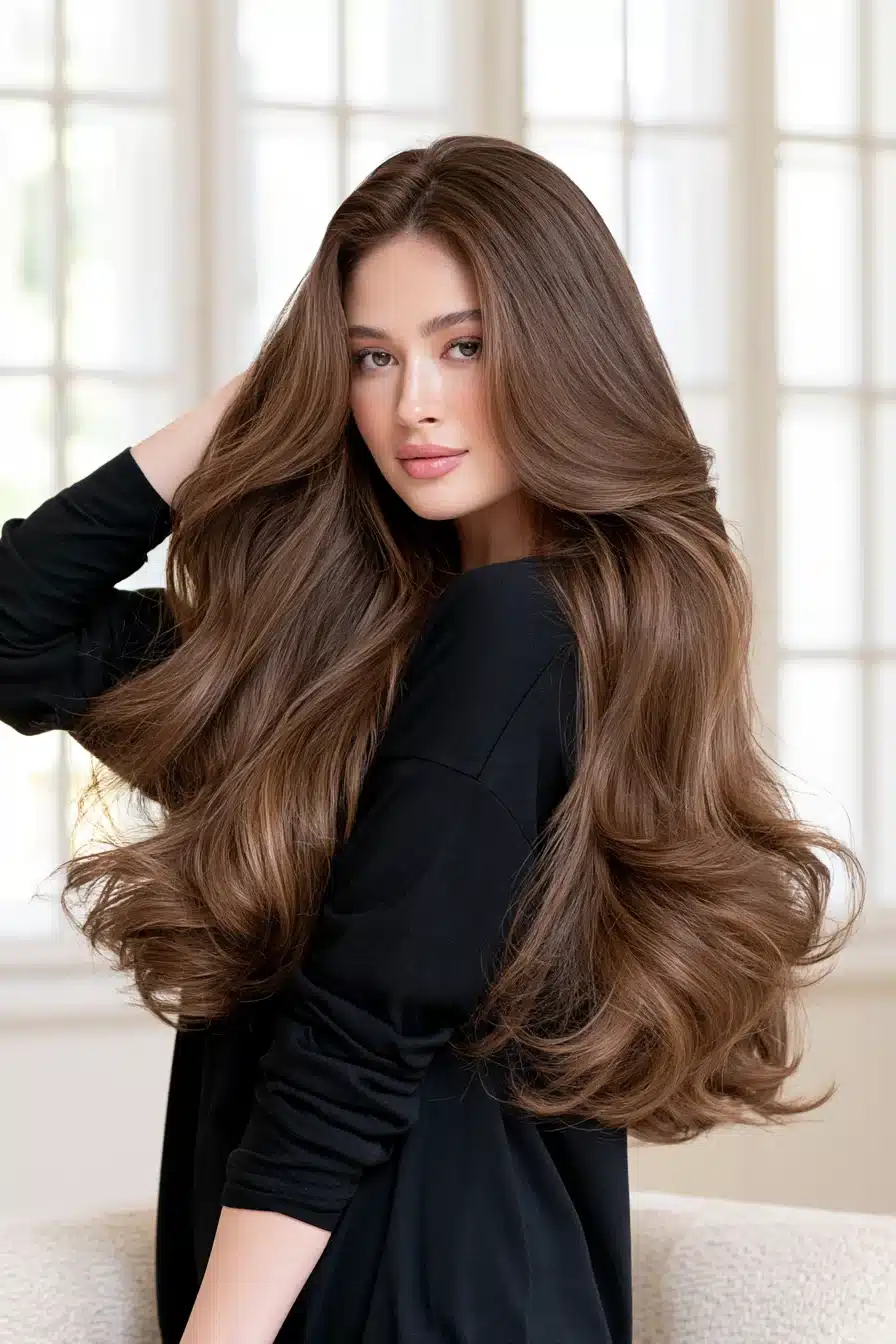 27 Flattering Haircuts for Thick Wavy Hair That Make Styling Easier