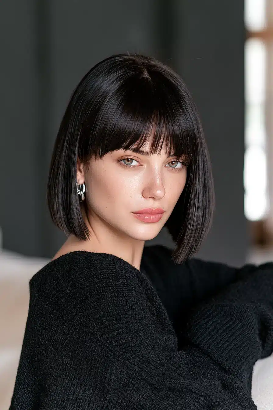 27 Stunning Dark Feminine Short Hair Ideas for a Bold New Look