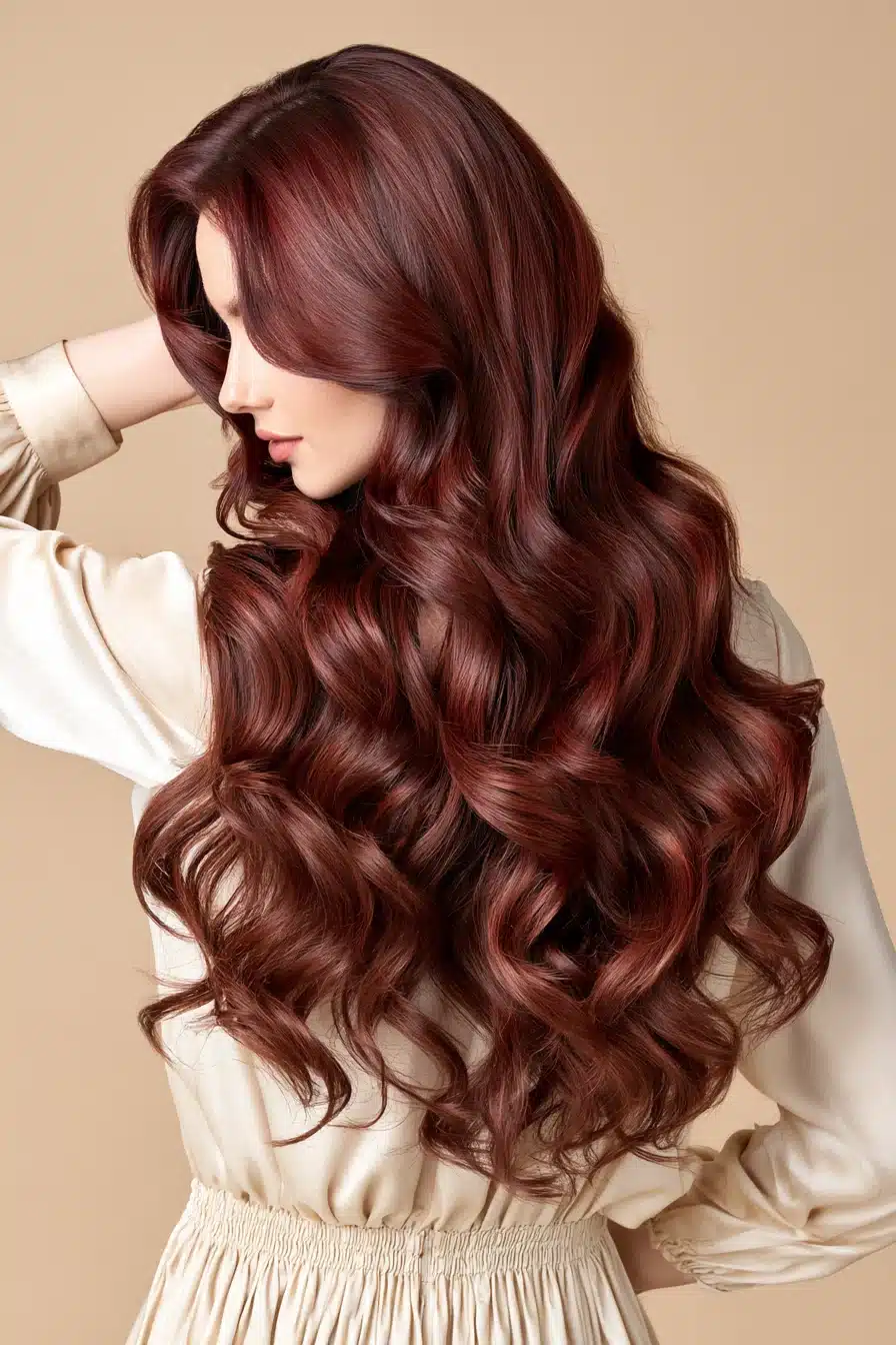 27 Stunning Burgundy Hair Ideas for a Rich and Radiant New Look