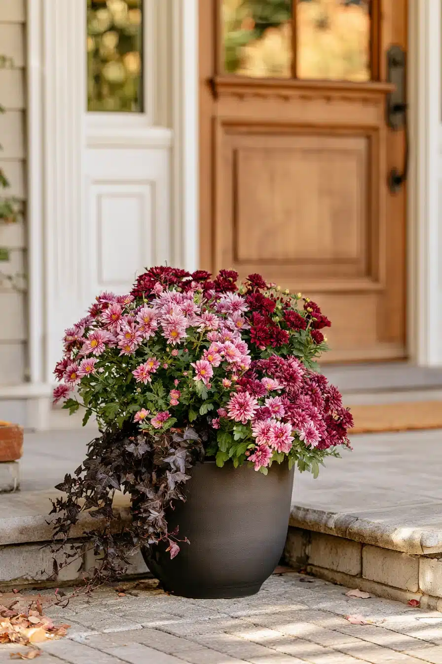 27 Creative Halloween Planter Ideas for a Spookily Charming Porch