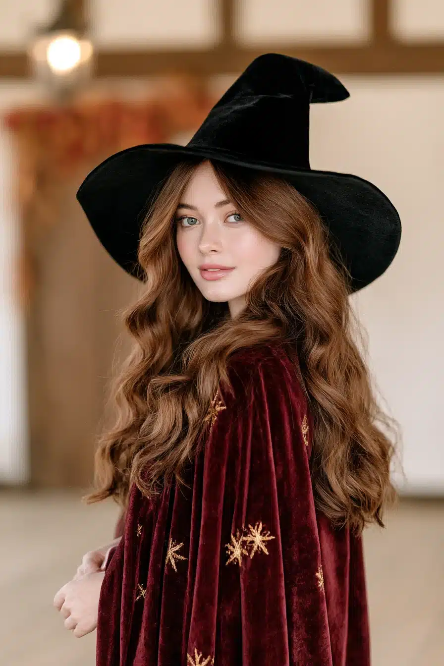 27 Stunning Halloween Hairstyles for a Bewitching Party Look