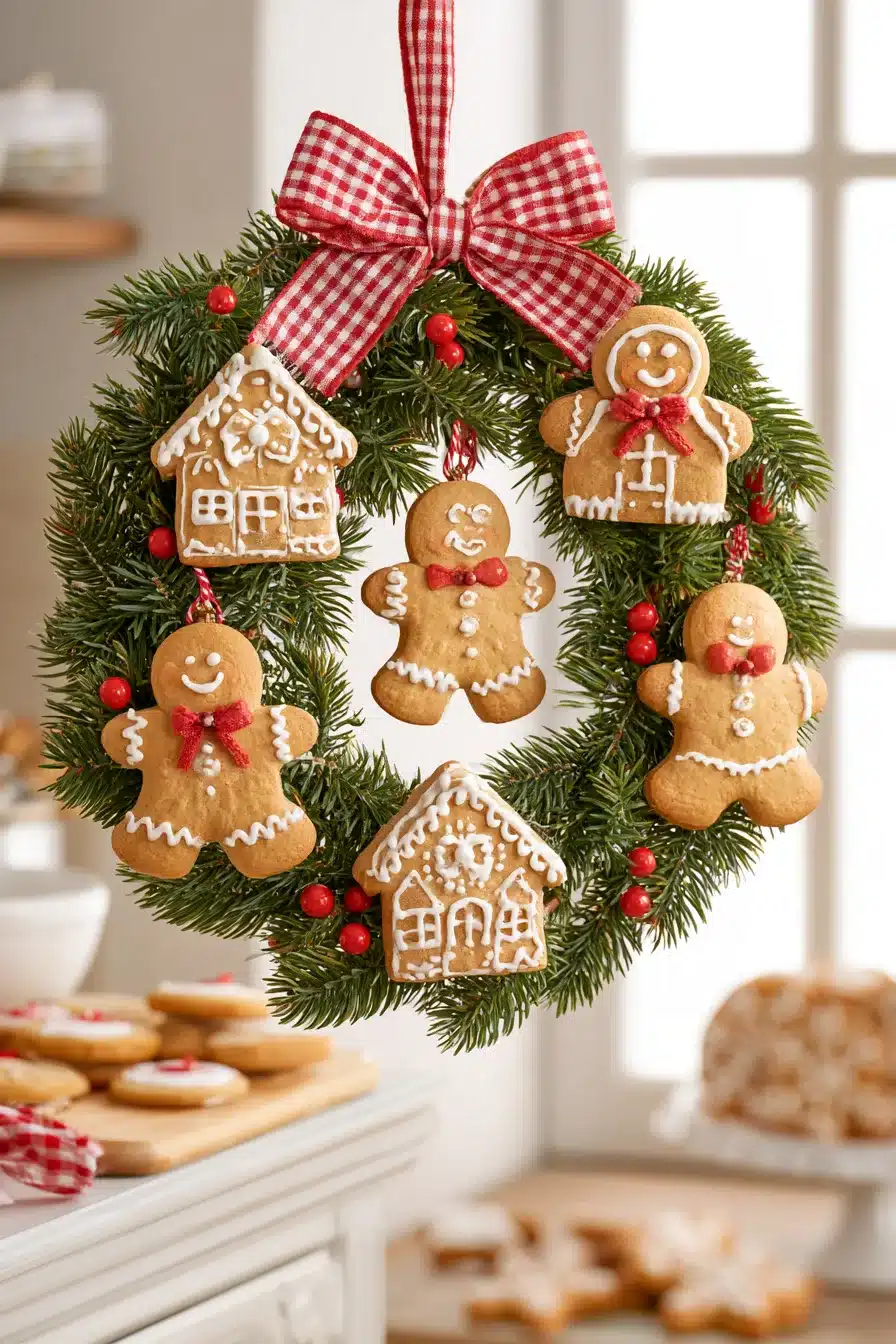 27 Cozy Christmas Wreaths Filled With Seasonal Color and Cheer