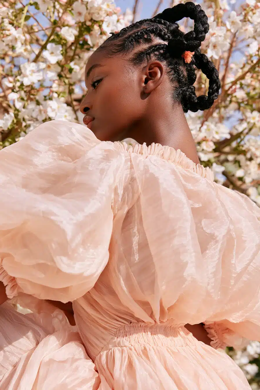 27 Beautiful Natural Cornrow Hairstyles to Inspire Your Next Look
