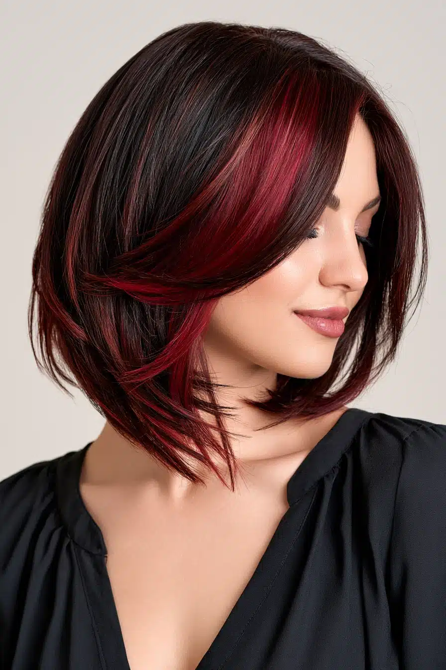 27 Stunning Dark Feminine Short Hair Ideas for a Bold New Look