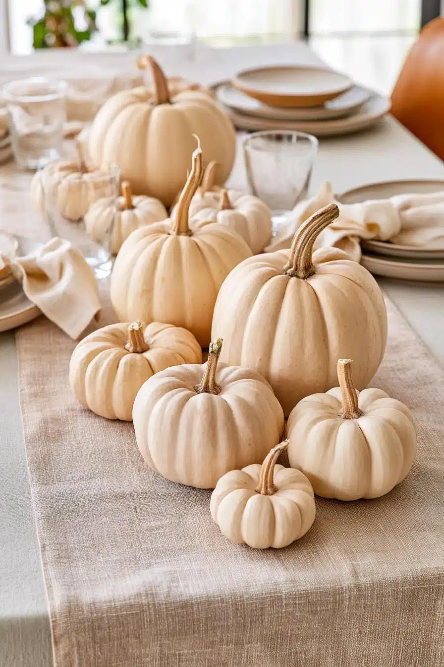 27 Easy Thanksgiving Tablescapes to Create a Cozy and Welcoming Holiday Table