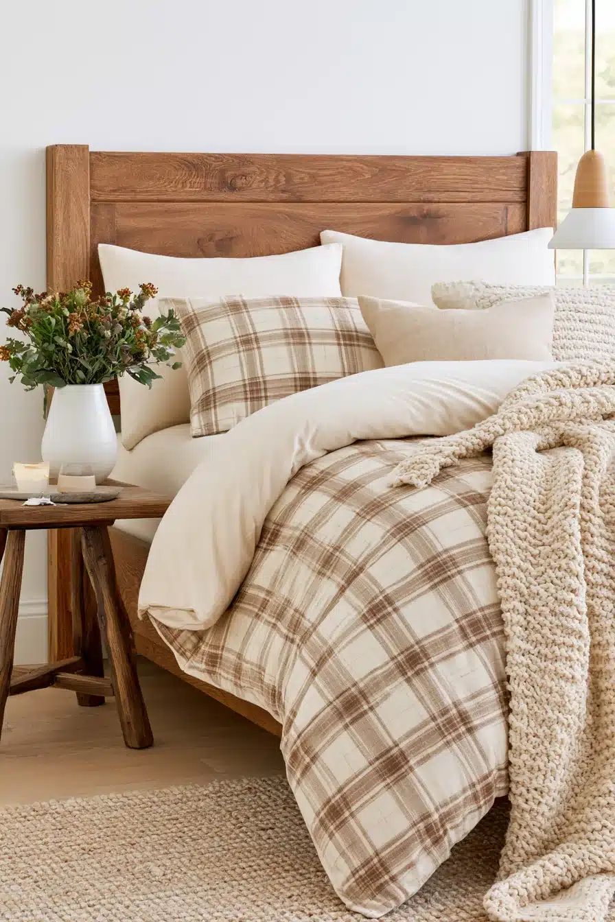 27 Cozy Fall Bedding Ideas for a Warm and Inviting Bedroom