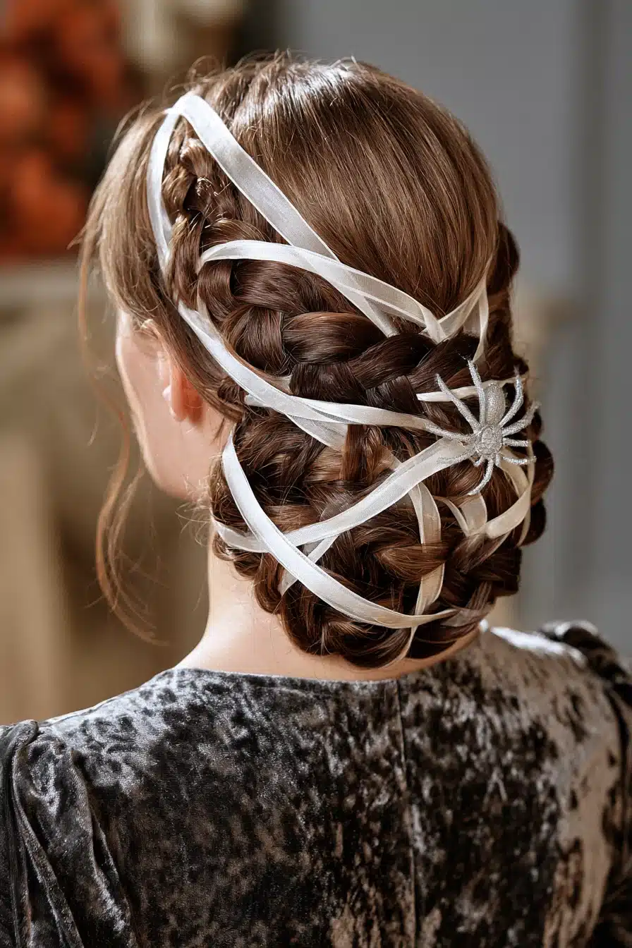 27 Stunning Halloween Hairstyles for a Bewitching Party Look