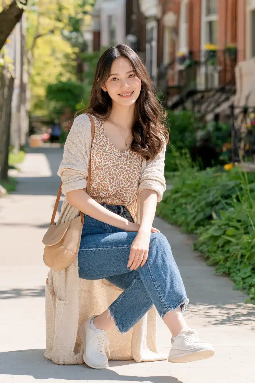 27 Chic Leopard Print Outfits That Make Every Day Feel Stylish