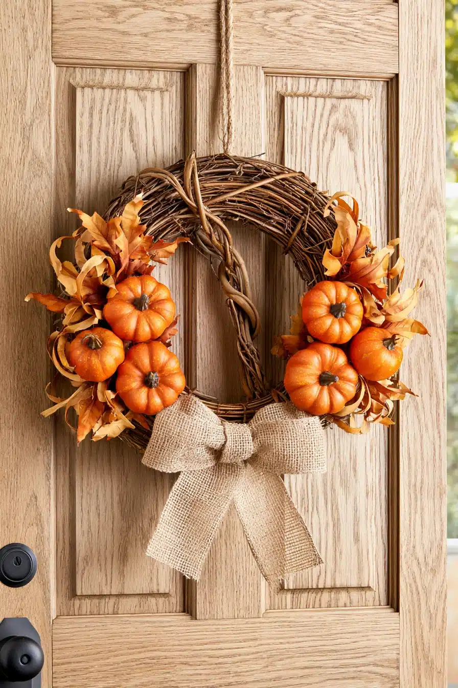 27 Creative Halloween Wreaths to Give Your Front Door a Spooky Stylish Welcome