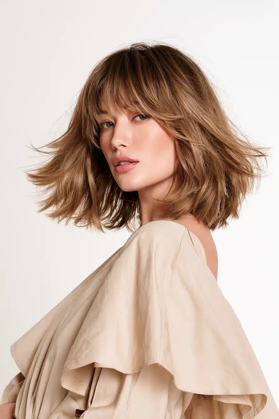 27 Chic Short Bob Haircuts for a Fresh and Flattering Look