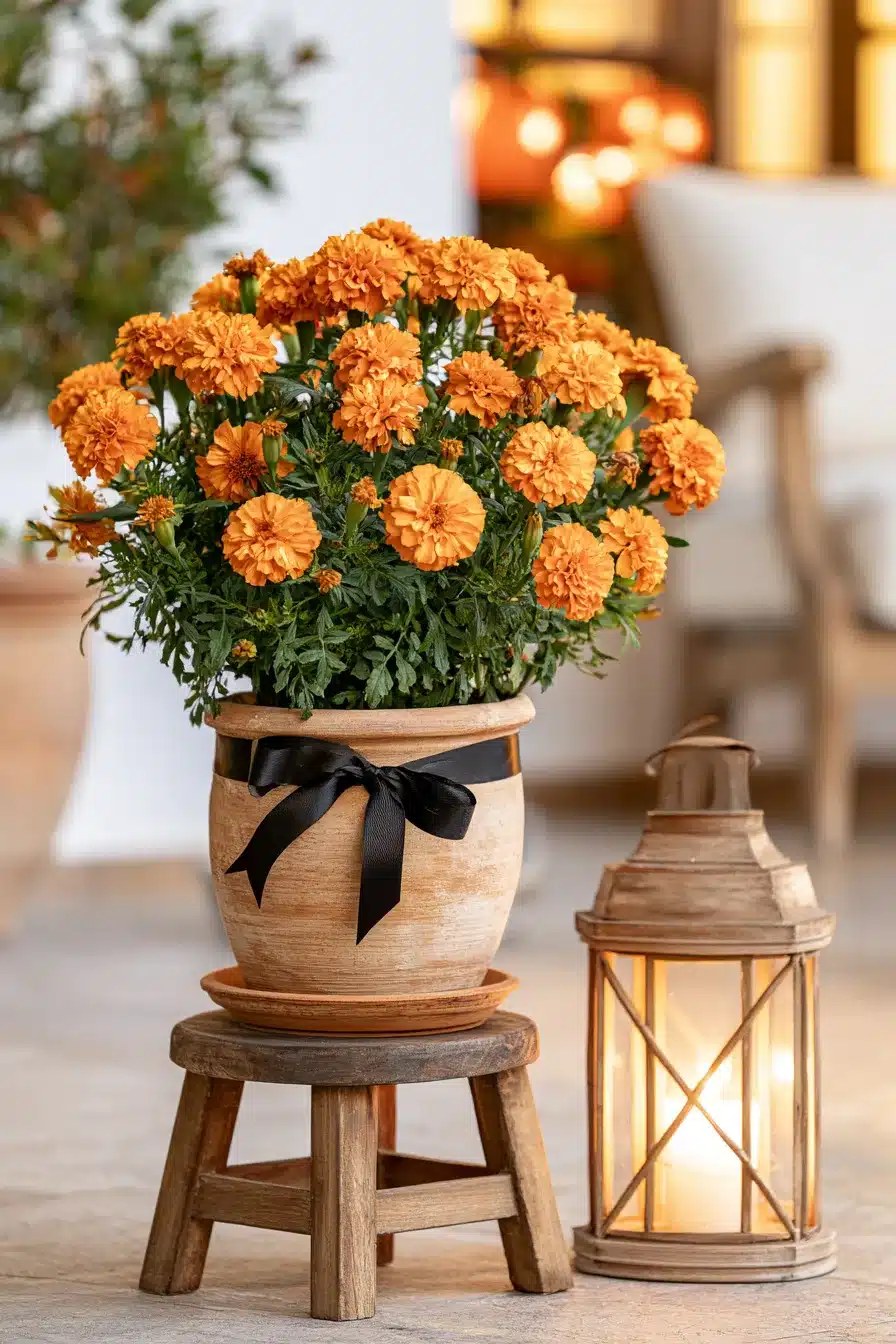 27 Creative Halloween Planter Ideas for a Spookily Charming Porch