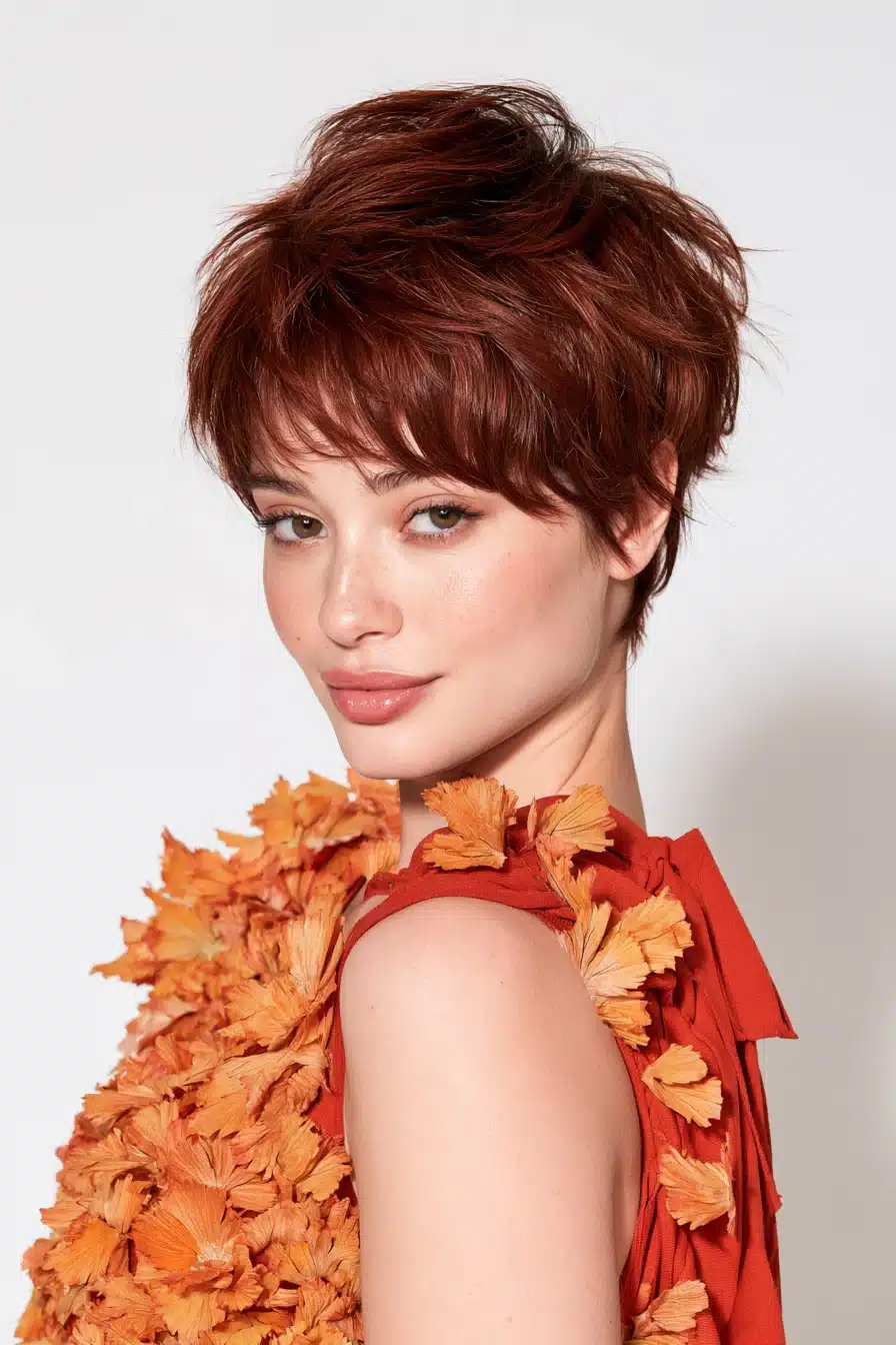 27 Stunning Burgundy Hair Ideas for a Rich and Radiant New Look