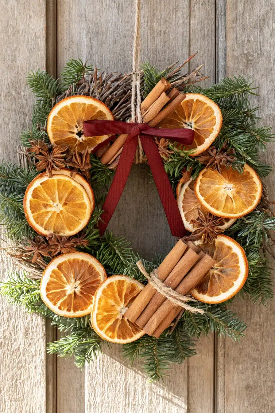 27 Enchanting Witchy Wreaths to Bring Magical Charm to Your Front Door