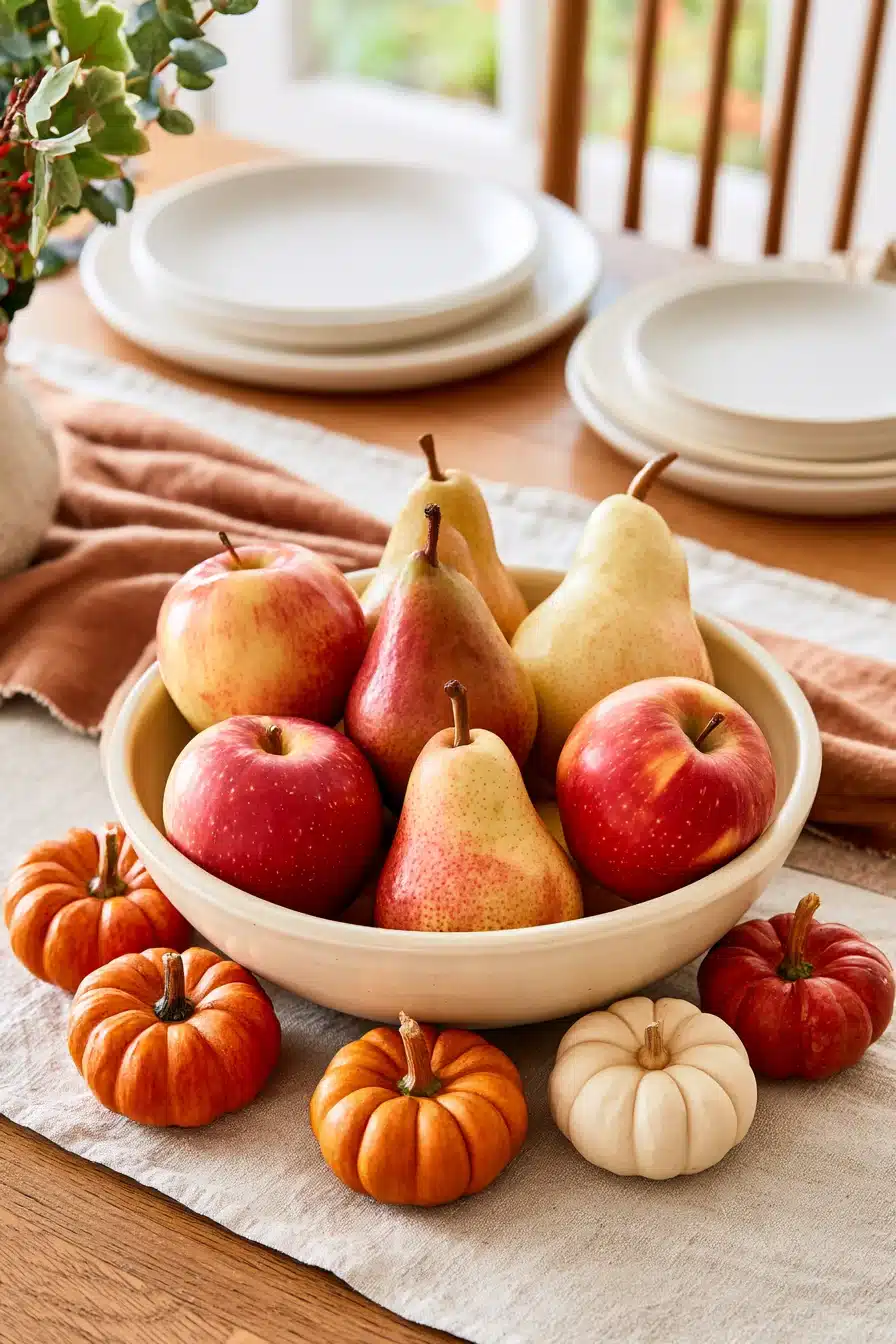 27 Easy Thanksgiving Tablescapes to Create a Cozy and Welcoming Holiday Table