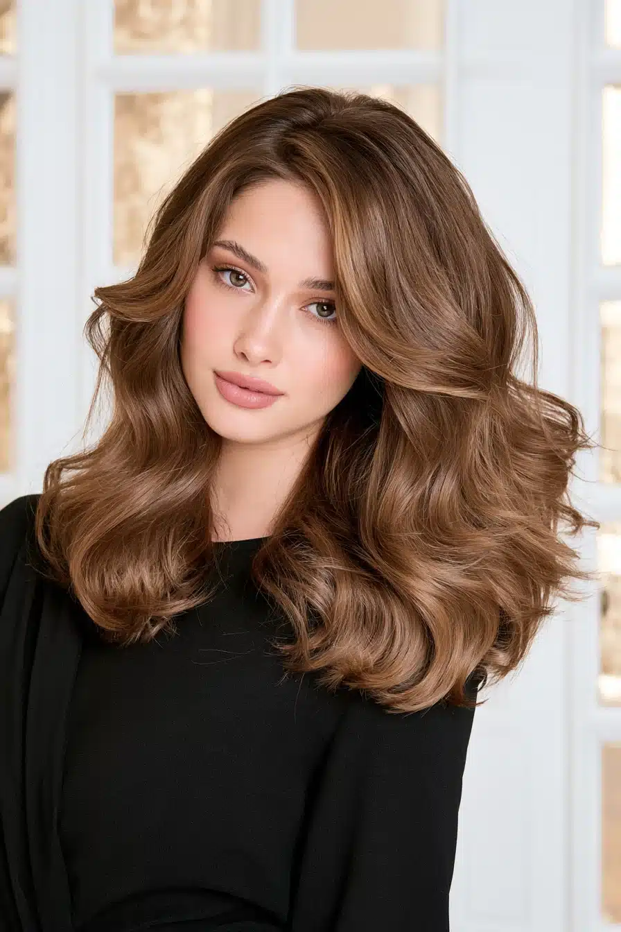 27 Flattering Haircuts for Thick Wavy Hair That Make Styling Easier