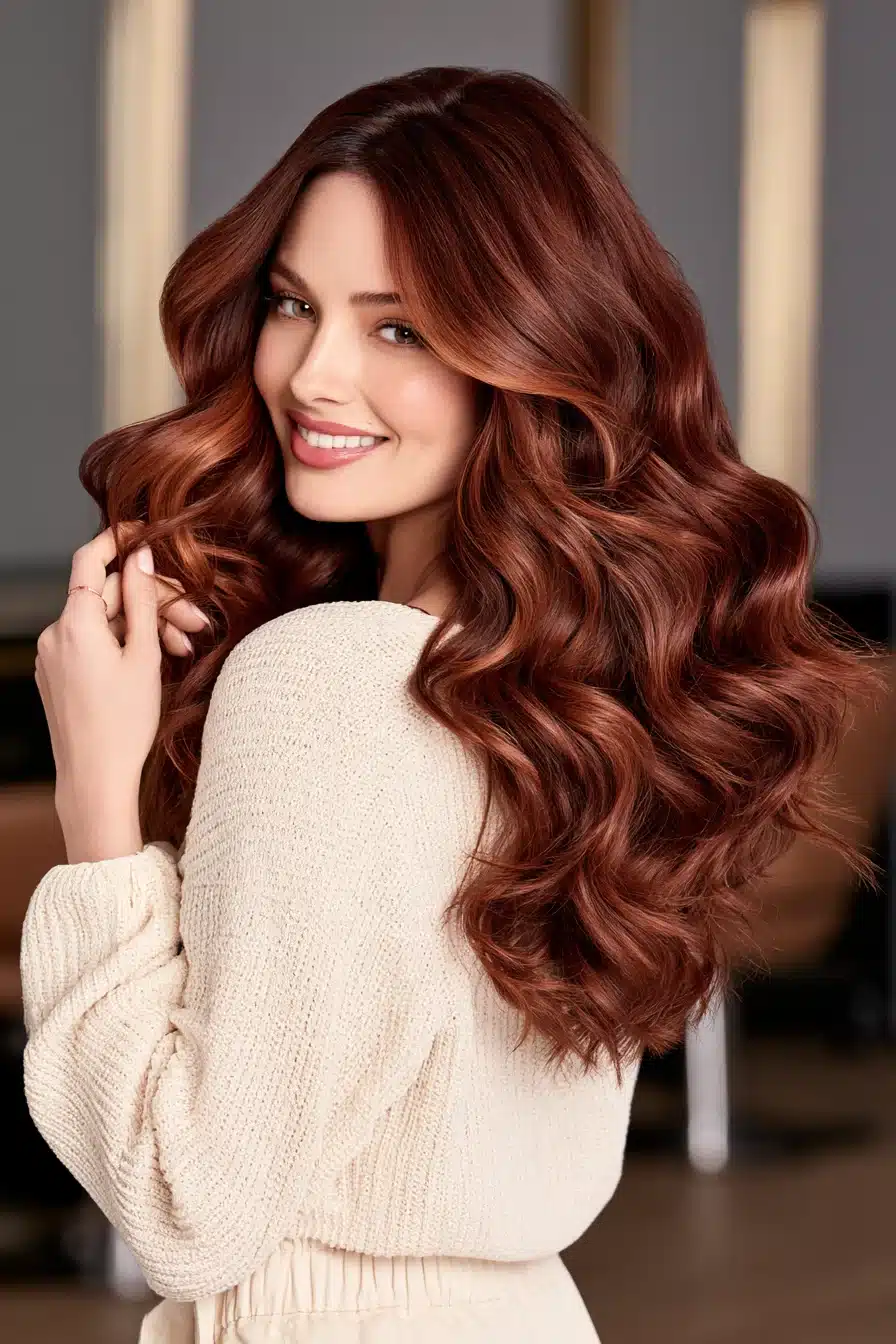 27 Stunning Burgundy Hair Ideas for a Rich and Radiant New Look