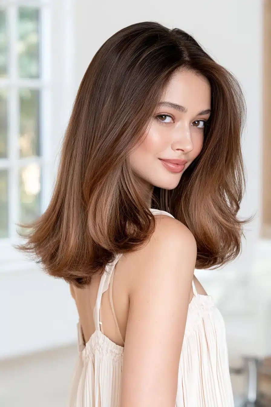 27 Gorgeous Caramel Hair Ideas for a Warm and Radiant Look