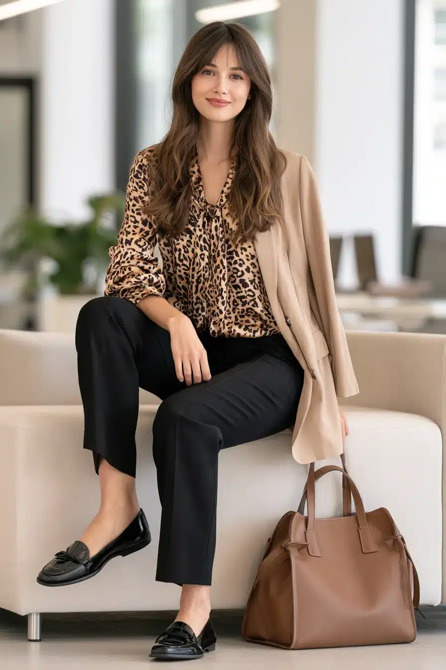 27 Chic Leopard Print Outfits That Make Every Day Feel Stylish