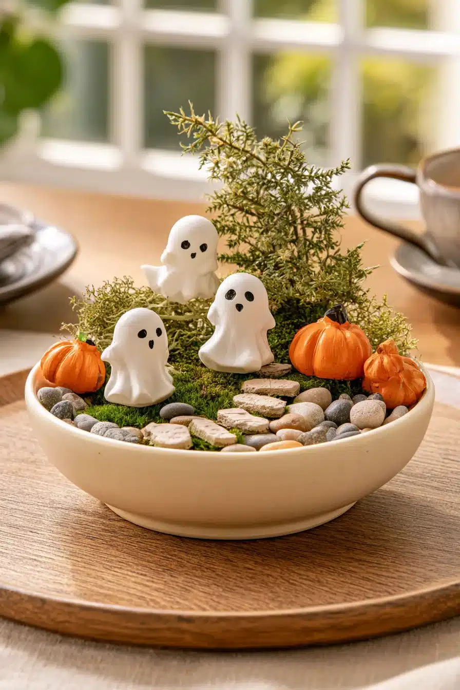 27 Whimsical Halloween Decor Ideas for a Magical Spooky Home