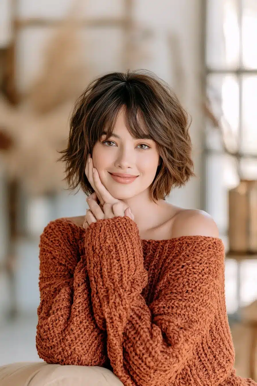 27 Chic Short Bob Haircuts for a Fresh and Flattering Look
