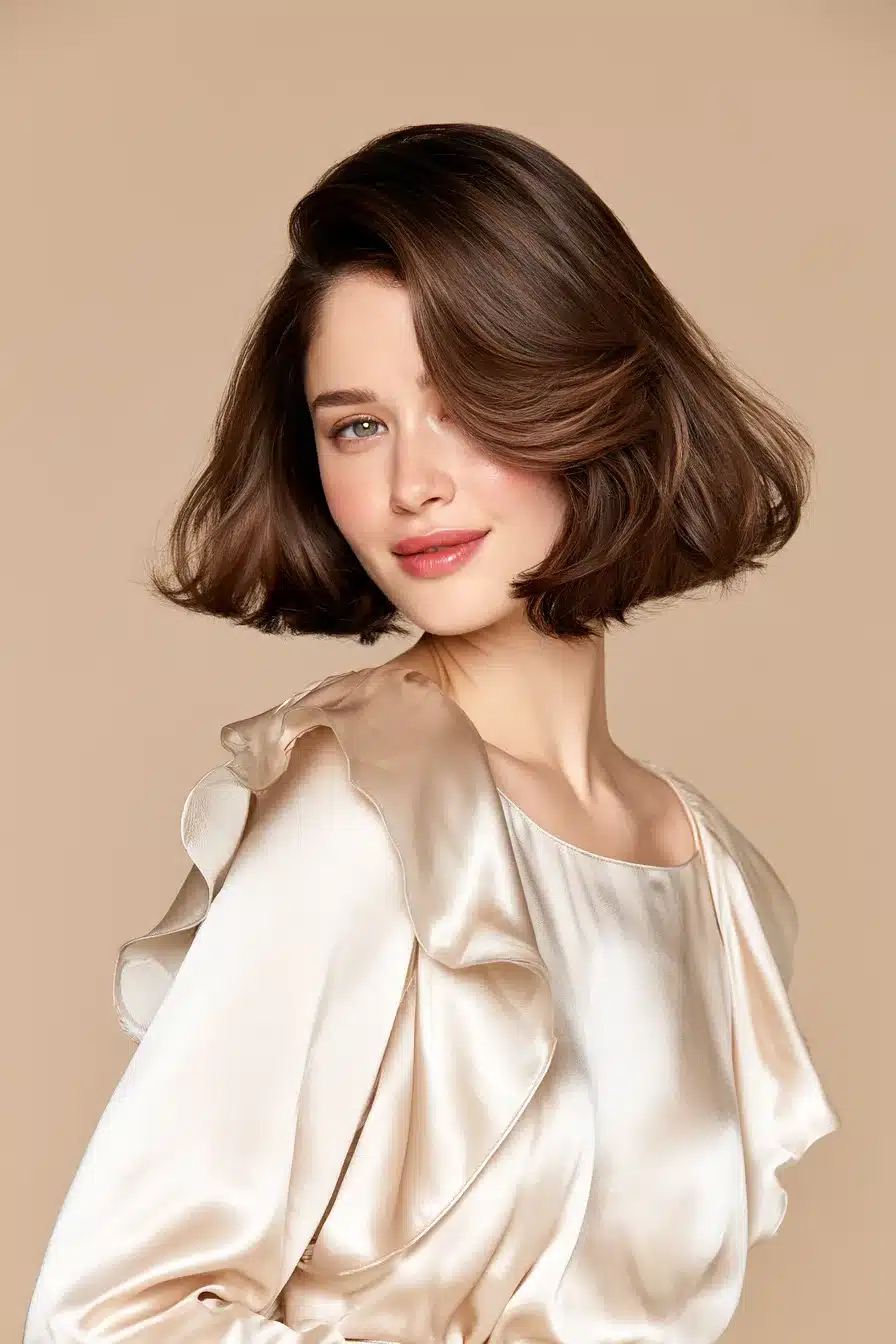 27 Chic Short Bob Haircuts for a Fresh and Flattering Look