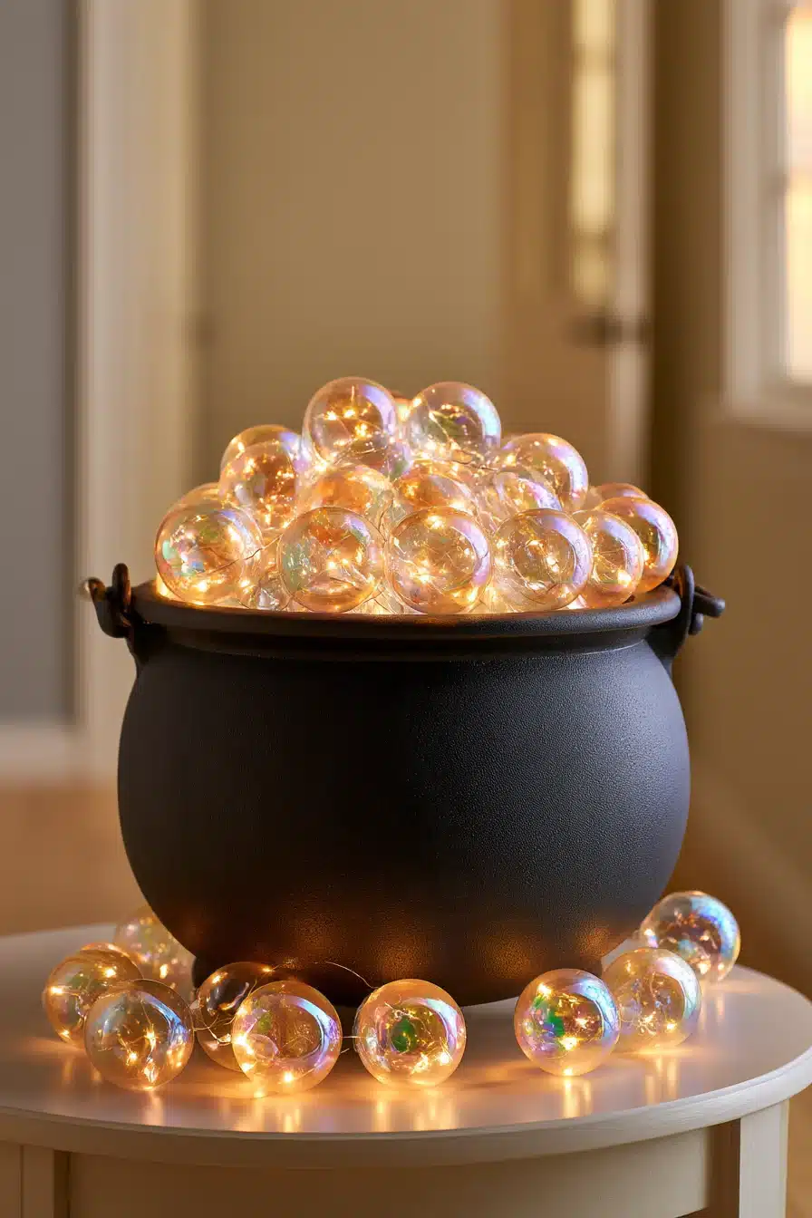27 Whimsical Halloween Decor Ideas for a Magical Spooky Home