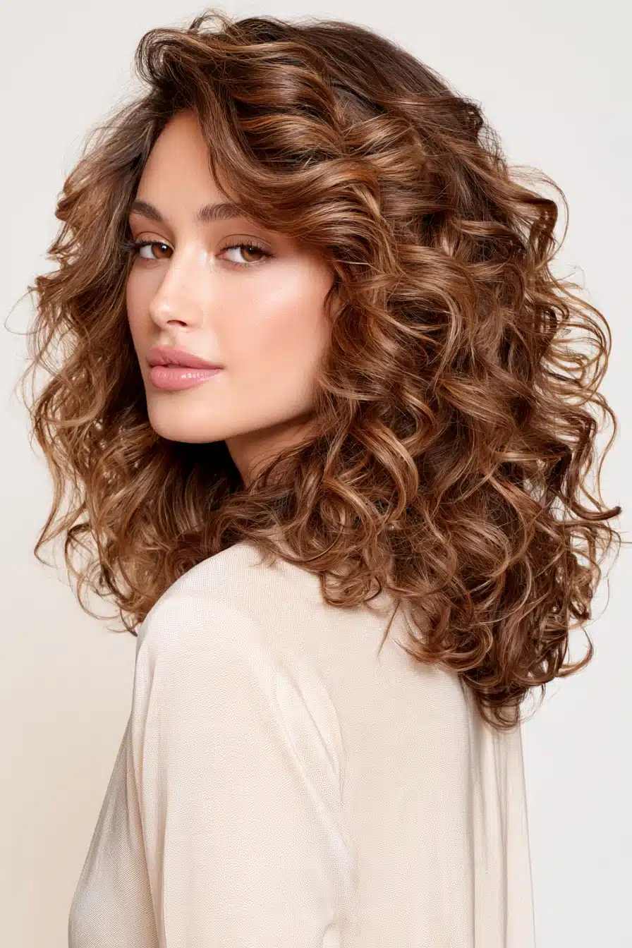 27 Gorgeous Caramel Hair Ideas for a Warm and Radiant Look