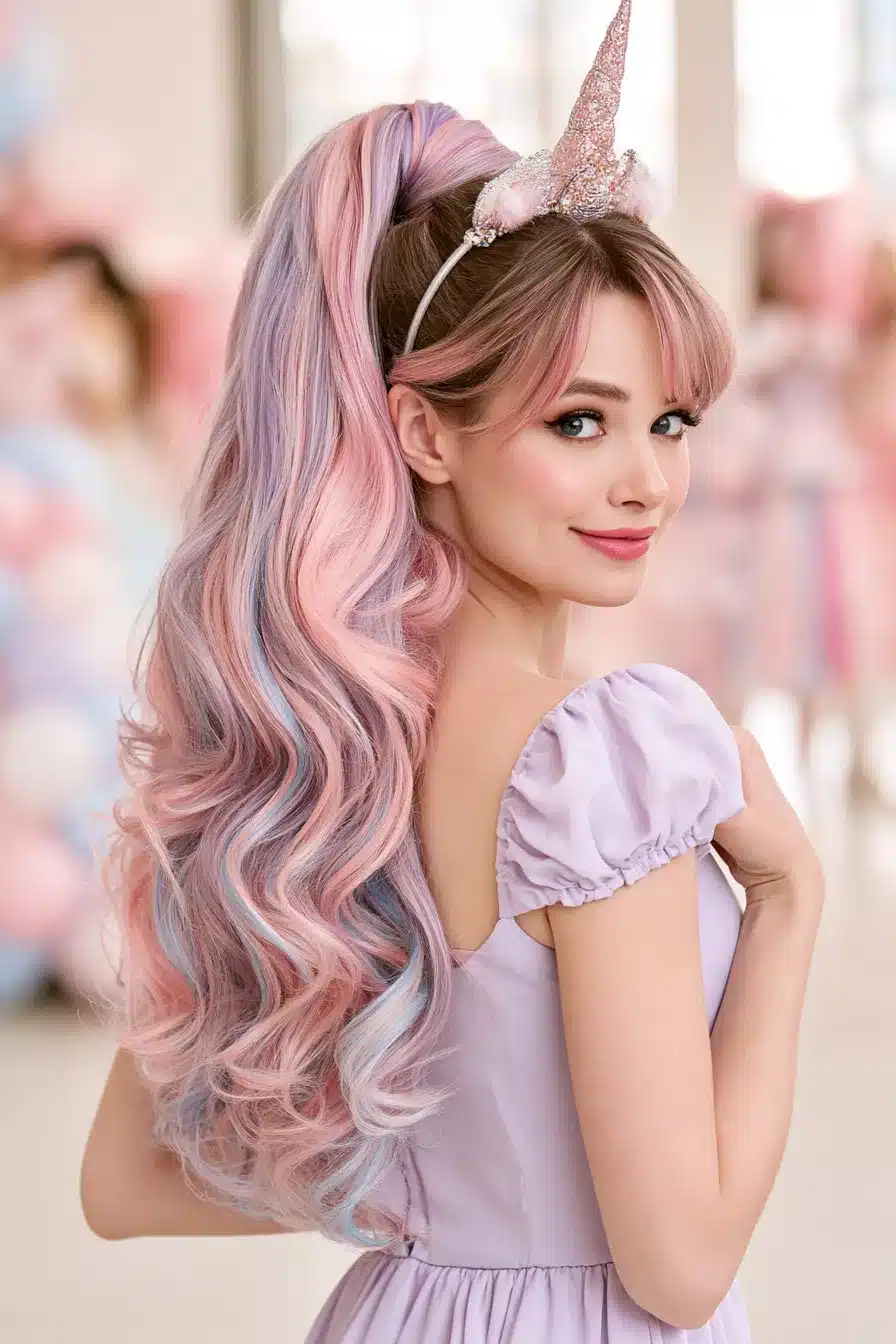 27 Stunning Halloween Hairstyles for a Bewitching Party Look