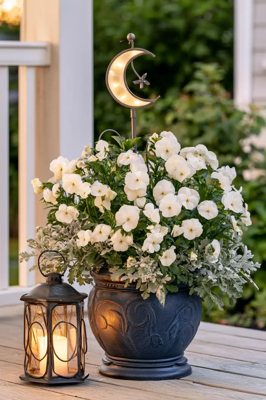 27 Creative Halloween Planter Ideas for a Spookily Charming Porch