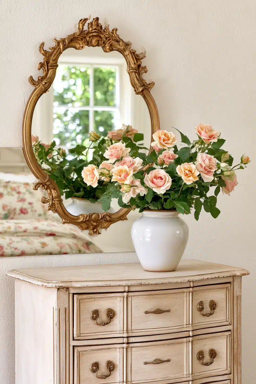 27 Charming Vintage Cottagecore Bedroom Ideas for a Cozy Retreat