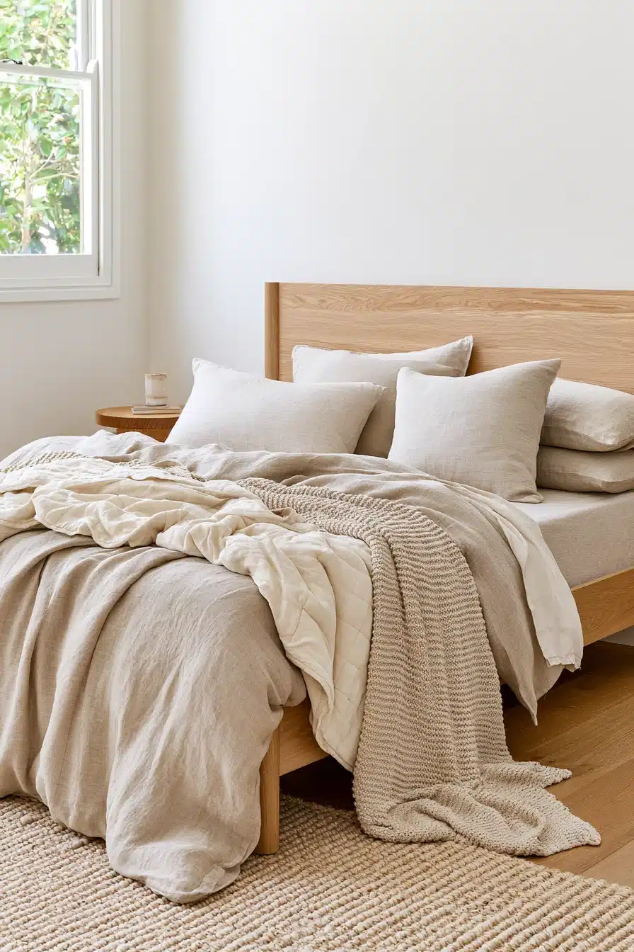 27 Cozy Fall Bedding Ideas for a Warm and Inviting Bedroom