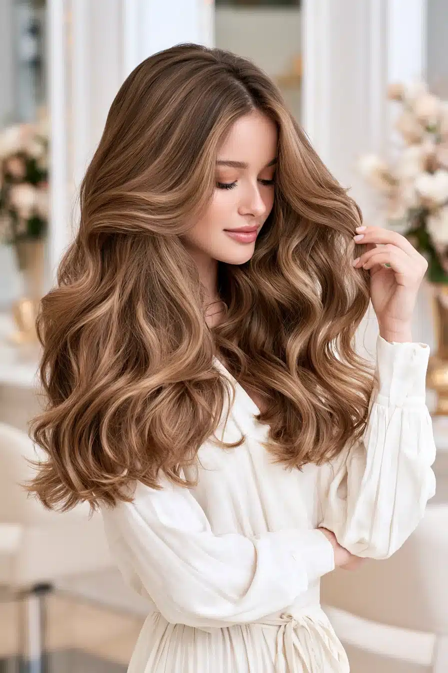 27 Flattering Haircuts for Thick Wavy Hair That Make Styling Easier